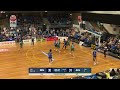 Dan Fotu 17 PTS, 12 REB vs. Tuatara
