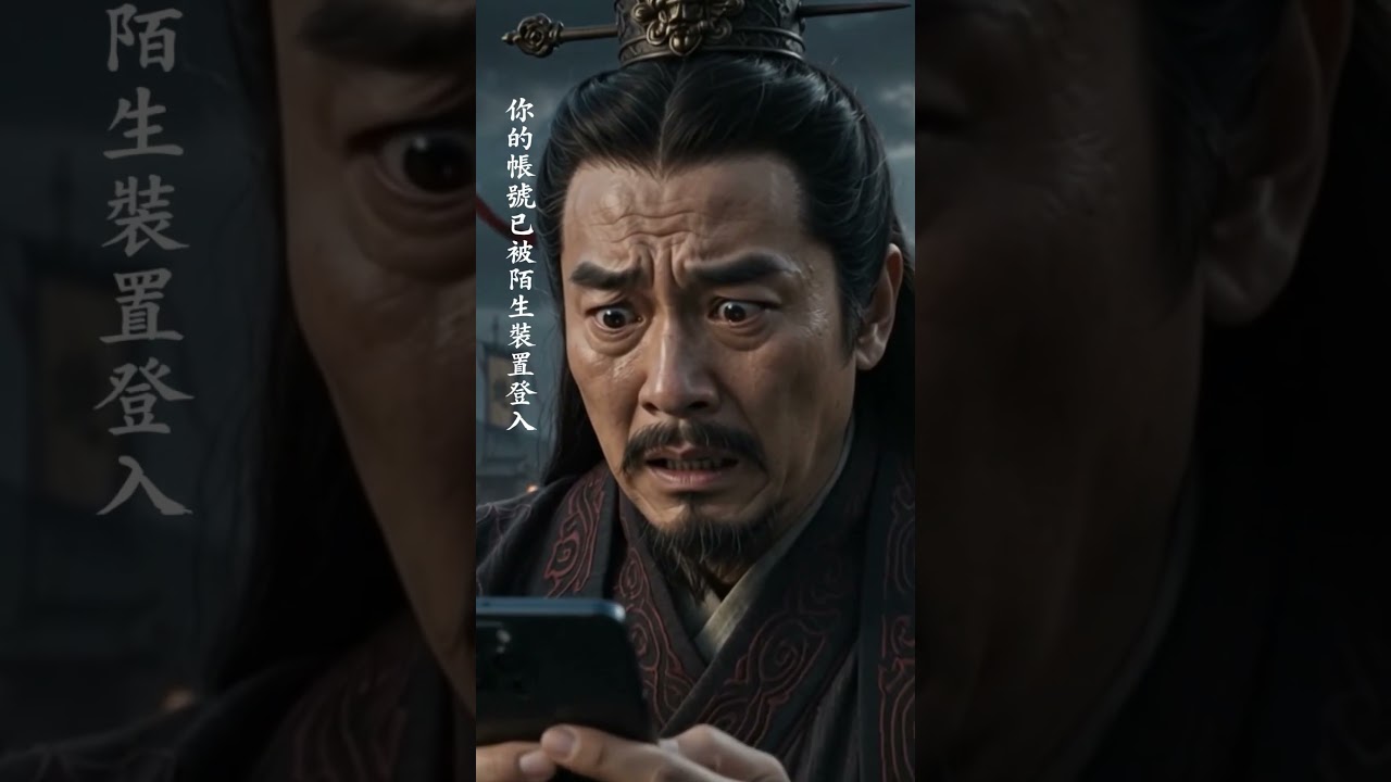 【一起 LINE 防詐】不提供裝置認證碼＿三國篇 縮圖