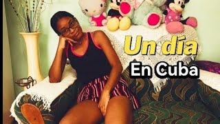 La realidad de una Joven Cubana. Un Día Conmigo En Cuba 🇨🇺 @lietydayana