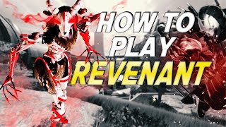 *WARNING* This WILL MAKE You Play REVENANT *BEST TIPS* Season 18 Apex Legends