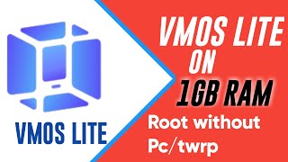How to install VMOS LITE on 1gb device_root without pc and twrp_install VMOS on low storage screenshot 5