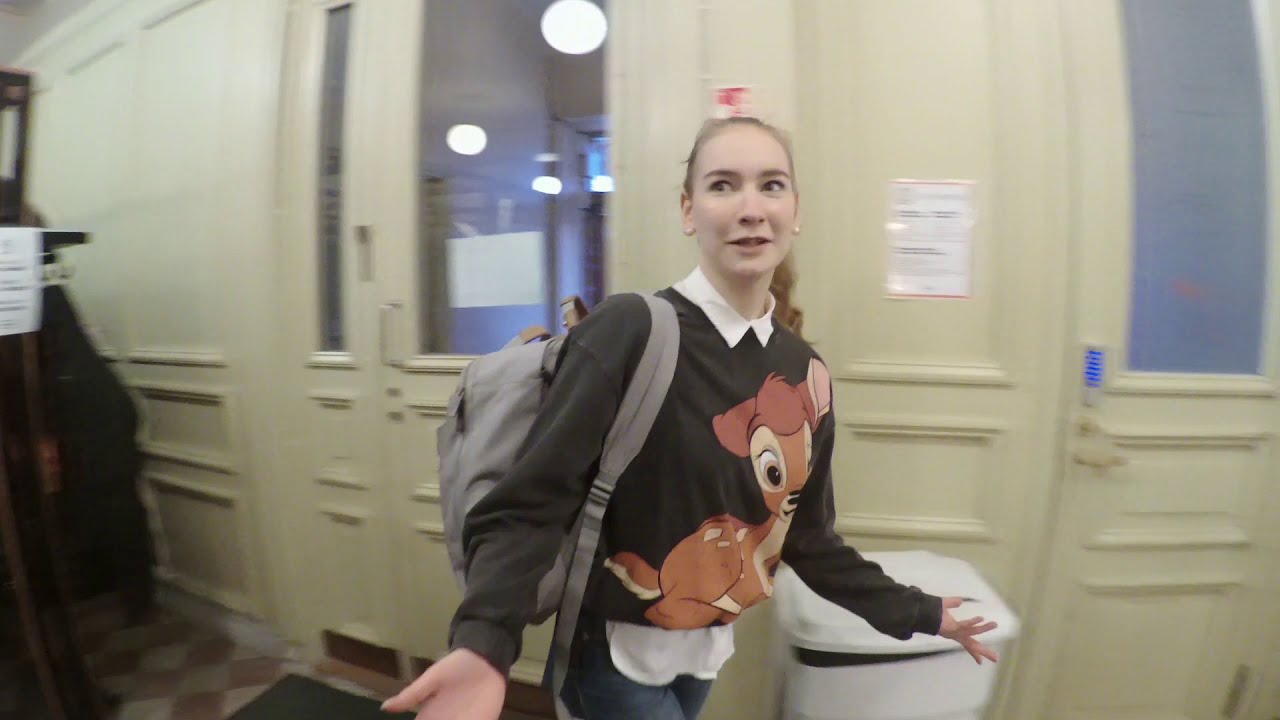 Millaista on  Sibelius-lukiossa -  opiskelijat kertovat