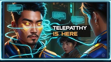 What If Humans Could Communicate Telepathically? | The Future of Communication | mind reading future