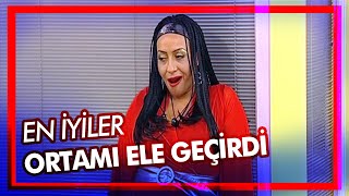 Şahika dergiye virüs gibi sızdı - Best of Avrupa Yakası