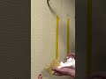 Astuce pour une finition parfaite en peinture !  #artisan #diy #bricolage #renovation #astuce