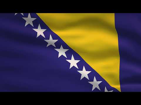 Bosnia Flag Image