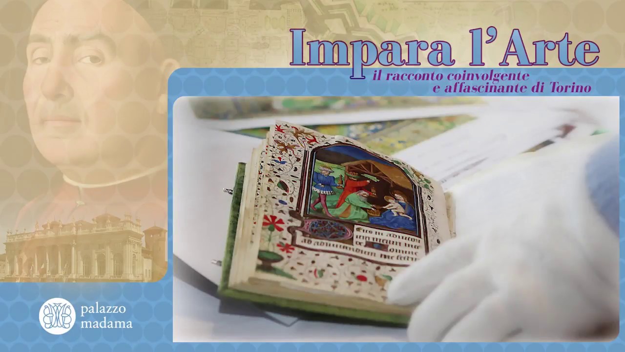 UN RINASCIMENTO C’È ANCHE IN PIEMONTE-Corso di Storia dell'Arte