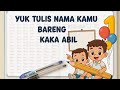 YUK TULIS NAMA KAMU🥰