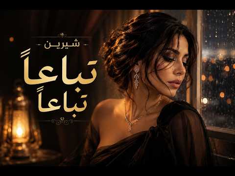 تباعاً تباعاً (Official Lyric Video) | أقوى أغنية حب 2026 | Tebaa'n Tebaa'n 💔