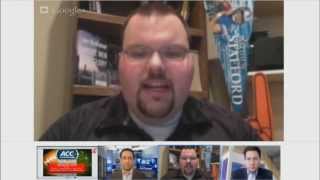 Famous Breaking Down the ACC RB's in NFL Draft Wealth