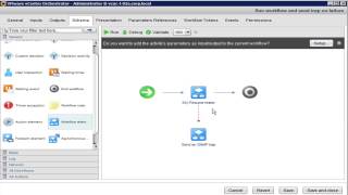Run Workflow and Send Trap on Failure