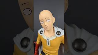 Saitama Shopping Statue!