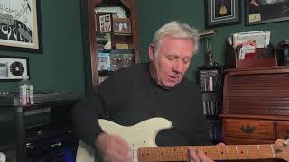 Stevia Ray Vaughn and Double Trouble - Empty Arms - Chords and Solo's - Eddie Taska -