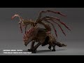 Ivan Gabriele Brichese - Master D - "Shara Ishvalda" Monster Hunter Thesis Project