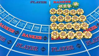 I WON $2,800,000 PLAYING BACCARAT WITH INCREDIBLE LUCK IN HIGH STAKES CASINO GAMBLING SESSION!