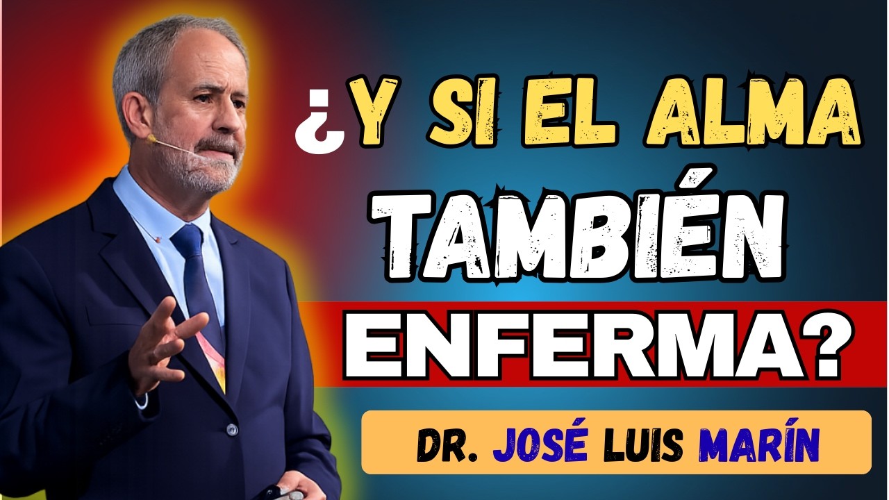 Enfermedad y sufrimiento: cómo acompañar desde la psicoterapia, con el Dr. José Luis Marín