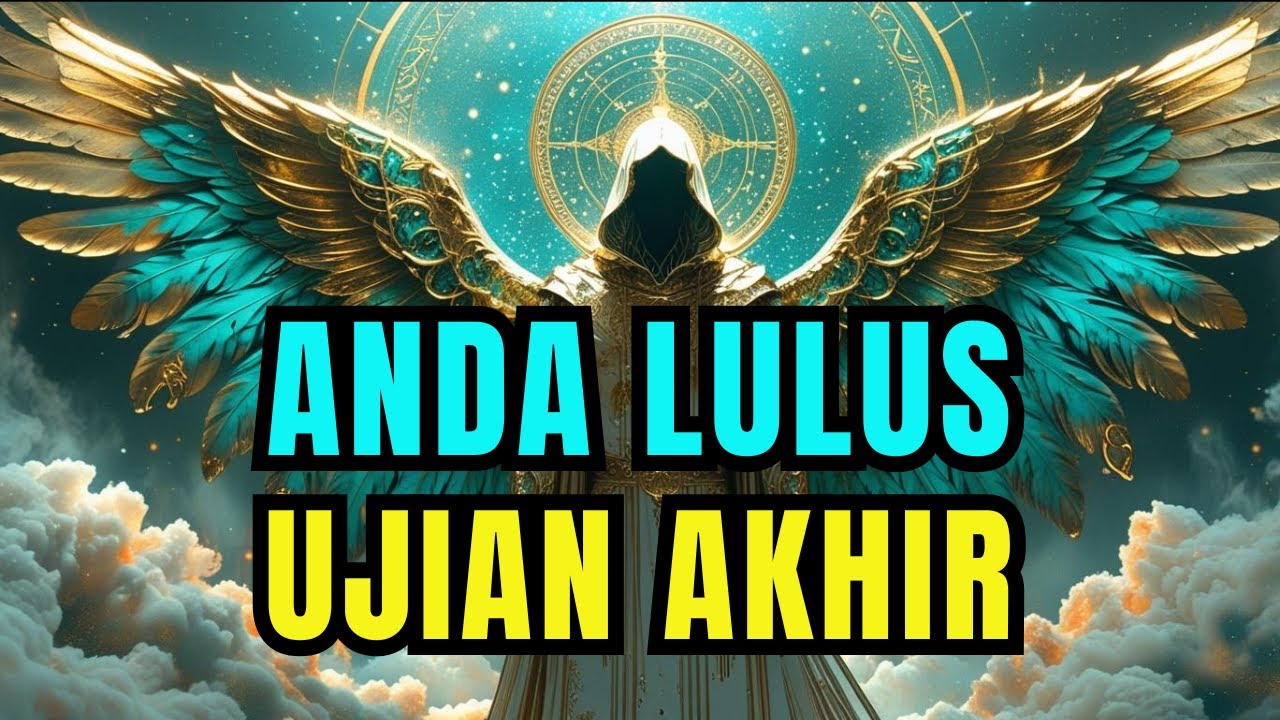 Jiwa Terpilih: Kamu Mencapai Level 777 Tanpa Bersusah Payah 🥱🔥 - Bahkan Tuhan Pun Terkagum!