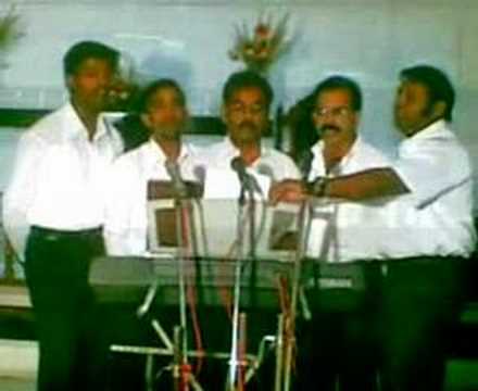 Five Chords -Tamil christmas song