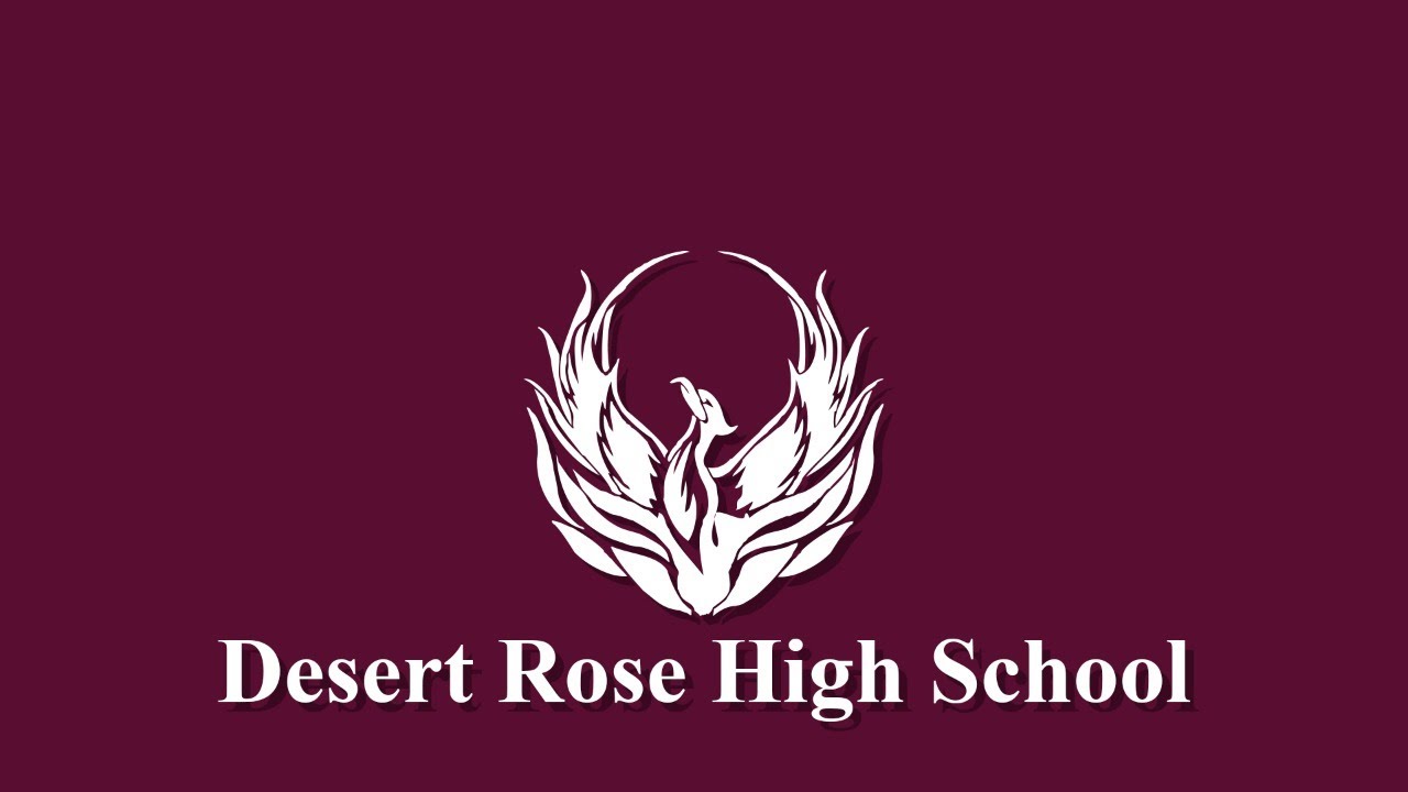 Desert Rose High School 2021 Graduation YouTube
