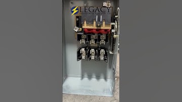 Legacy - Fuses for a PQ4203G bus plug