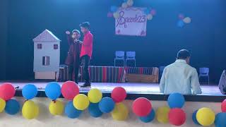 Spark- 2023 Pledge - Afrem Jacob Thomas - Gbhss