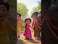 Hathi Raja Kaha Chale #hindirhymes #hathiraja #nurseryrhymes