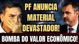 EM PLENO SÁBADO! 30/05! JORNAL ANUNCIA PANCADA CONTRA FLÁVIO! NEM TRUMP O SALVA! PF JÁ TEM TUDO!