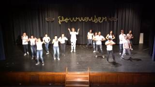 Cindy's Intermediate Hip Hop Class - FLOWVEMBER 2016