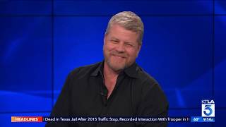 Michael Cudlitz On The Abc Comedy The Kids Are Alright