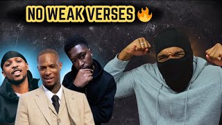 FIRST TIME REACTION | Griminal – Lincoln 2.0 ft. JME, Frisco & Novelist | UK Reacts (GhostX)