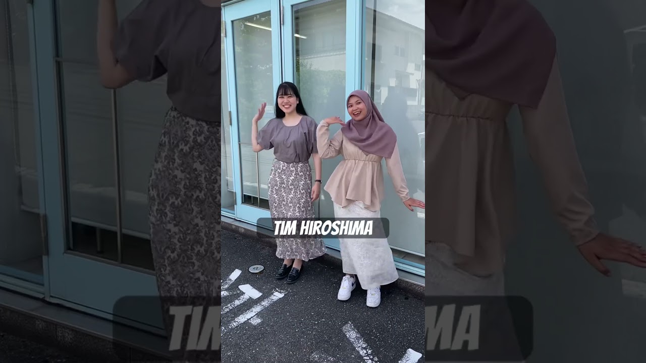 Dance Challange Para-sensei MAJIMAJIOS 