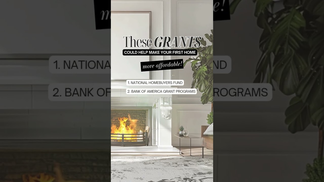 8 First-Time Homebuyer Grants to Consider