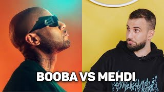 BOOBA VS SERANE & MEHDI MAIZI