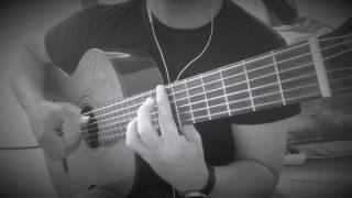 Video voorbeeld van "عزف غيتار مقطوعة تركية ‏Gülümcan جيتار"
