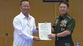 PDEA, AFP intensify cooperation, target to eliminate big-time illegal drug syndicates