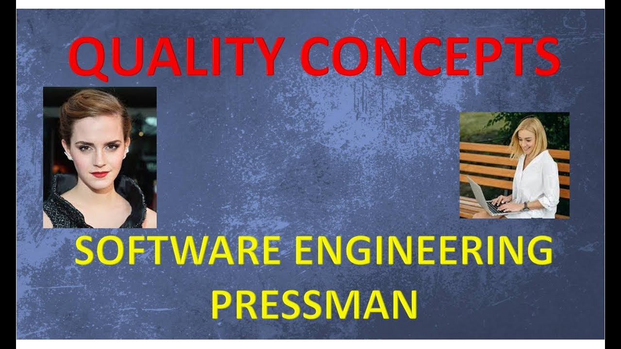 CHAPTER 14 QUALITY CONCEPTS SE Pressman in HINDI