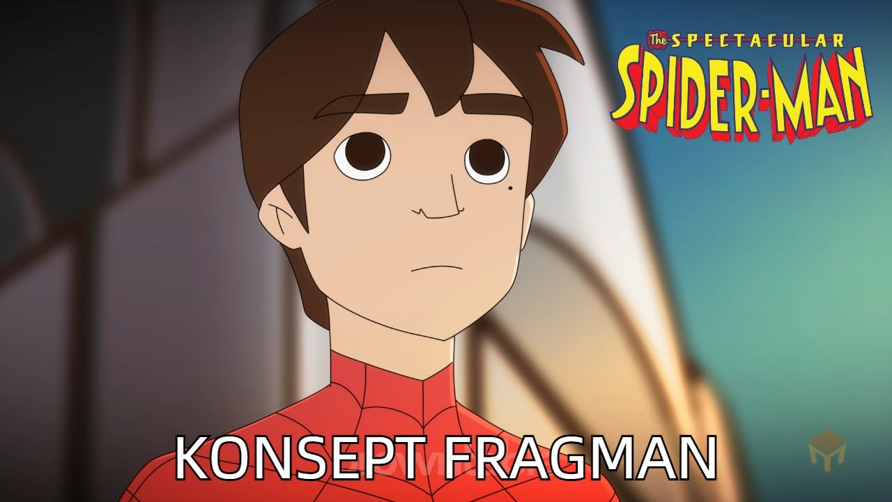 Spectacular Spider-Man 3. Sezon Fragman Türkçe Altyazılı