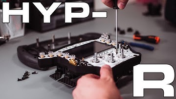 Assembly in 5 min | HYP-R DIY