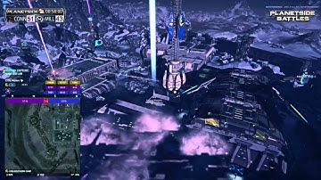 Server Smash Connery [VS] vs Miller [NC] Part 4