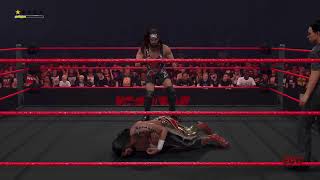 WWE 2k24 PS5 ECW UNIVERSE