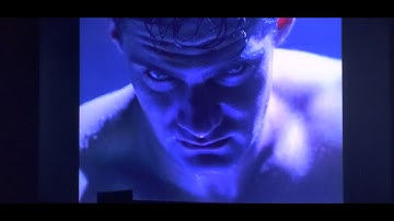 MK Konquest (series) Sub-Zero training scene - 4K HDR