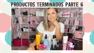 PRODUCTOS TERMINADOS PARTE 6