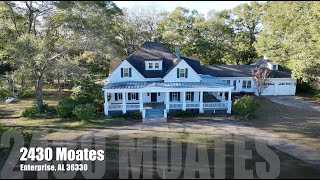 2430 Moates, Enterprise, AL 36330 2430 Moates, Enterprise, AL 36330