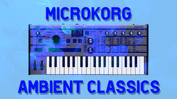 Microkorg Tribute - Ambient & IDM Classics