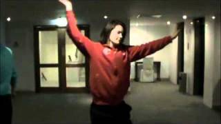 Barbra Streisand- CANWNT dance