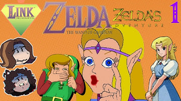 @GameGrumps | CDI Zelda Games | Full Playthrough [1]