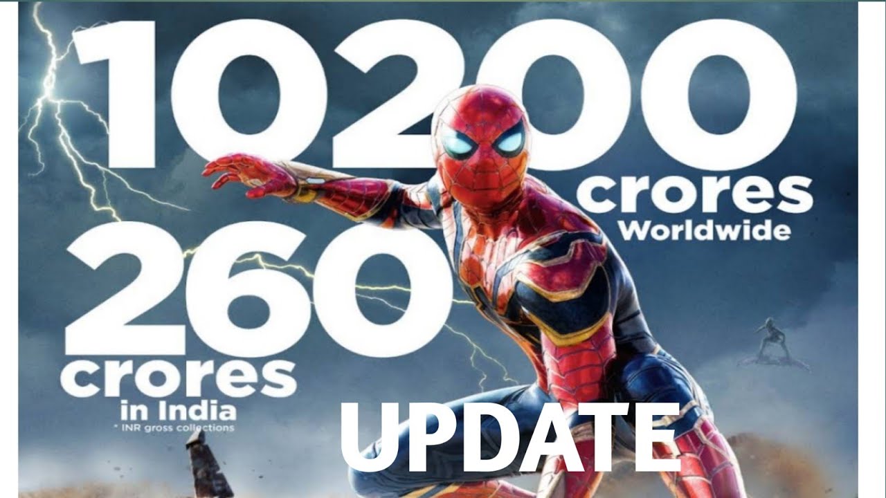 @spider no way home update net worth 