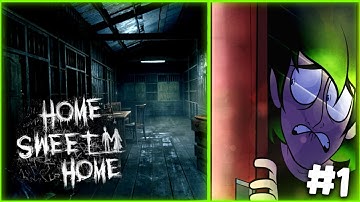 WELCOME TO THE HOUSE OF FUN! | HOME SWEET HOME #1 | DAGames