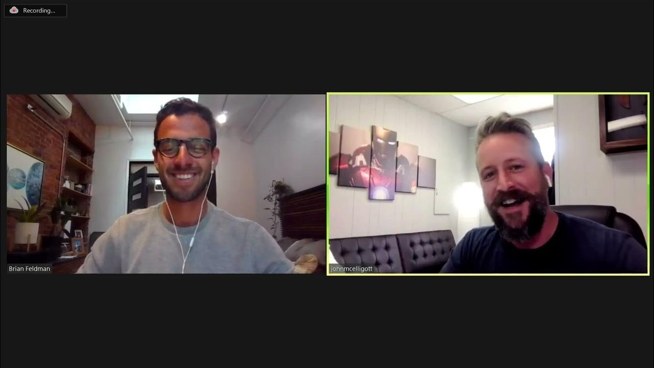 John McElligott - Swartz Shorts Podcast/Carnegie Mellon Swartz Center for Entrepreneurship