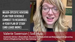 Valerie, an Academic Advisor, talks about Troy, NY and #whyRPI